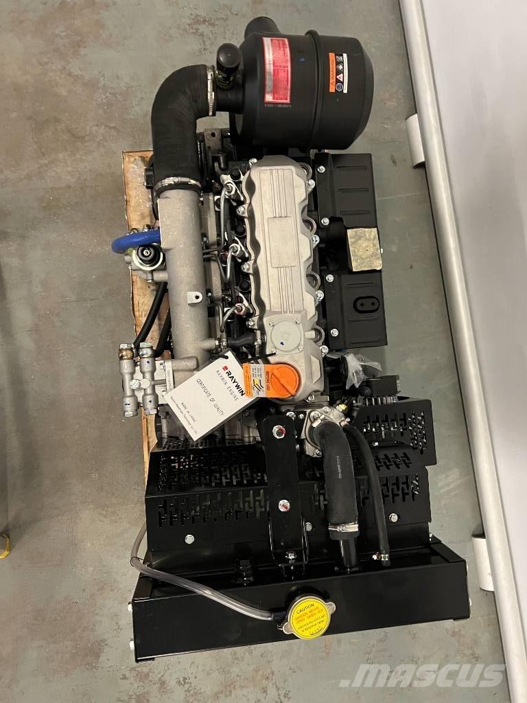  RAYWIN 4D24G4/A Motorer