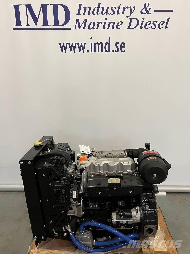  RAYWIN 4D24G4/A Motorer