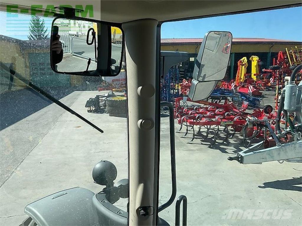 John Deere 6195r Traktorer