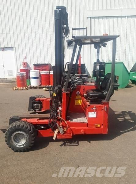 Manitou TMM20 4W Fordonstruckar