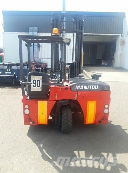 Manitou TMM20 4W Fordonstruckar