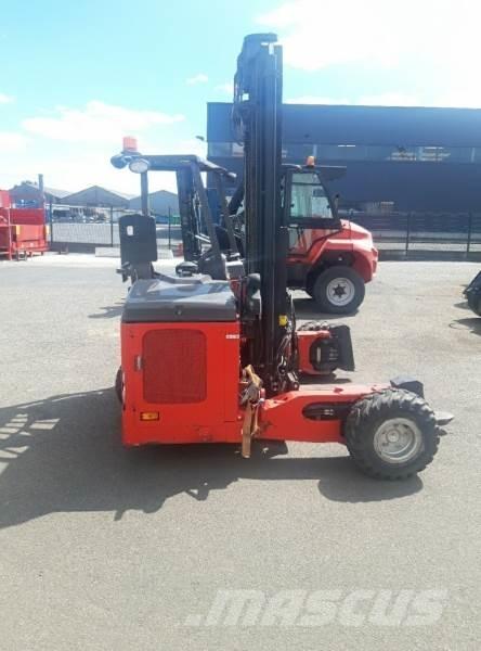 Manitou TMM20 4W Fordonstruckar