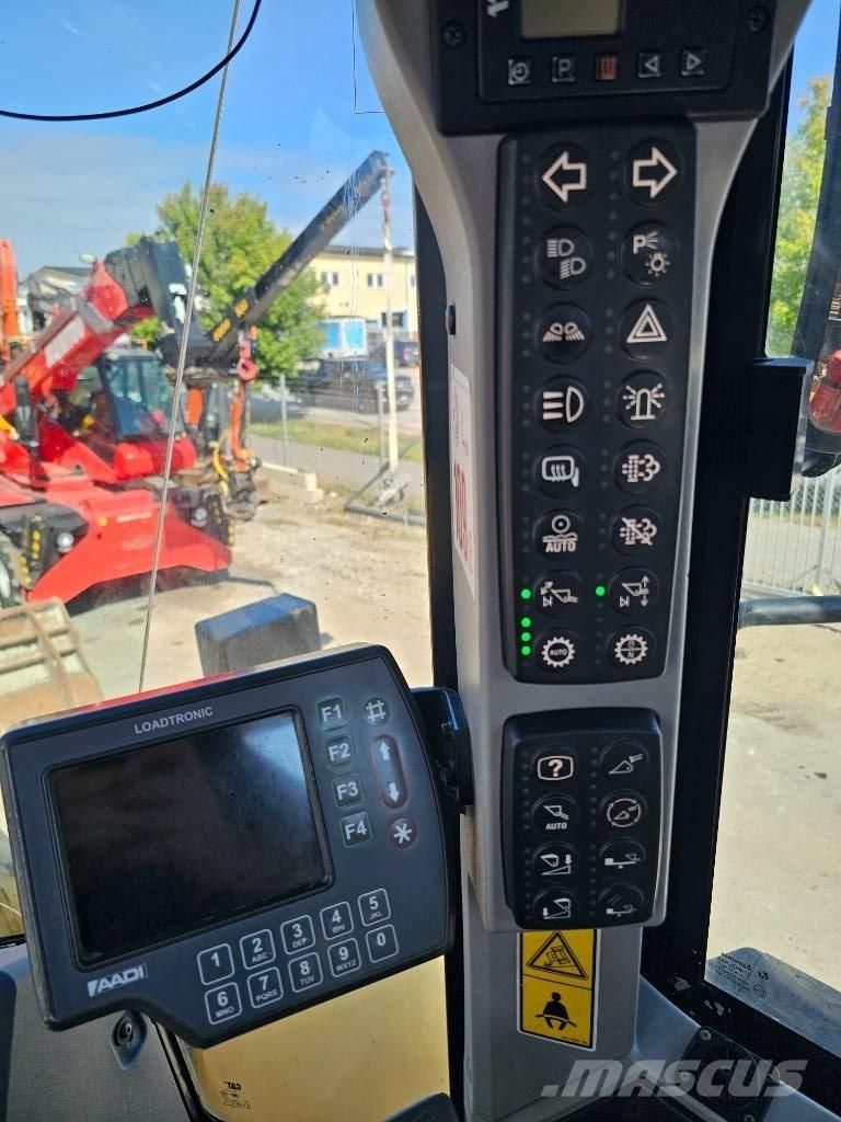 CAT 980 K Hjullastare