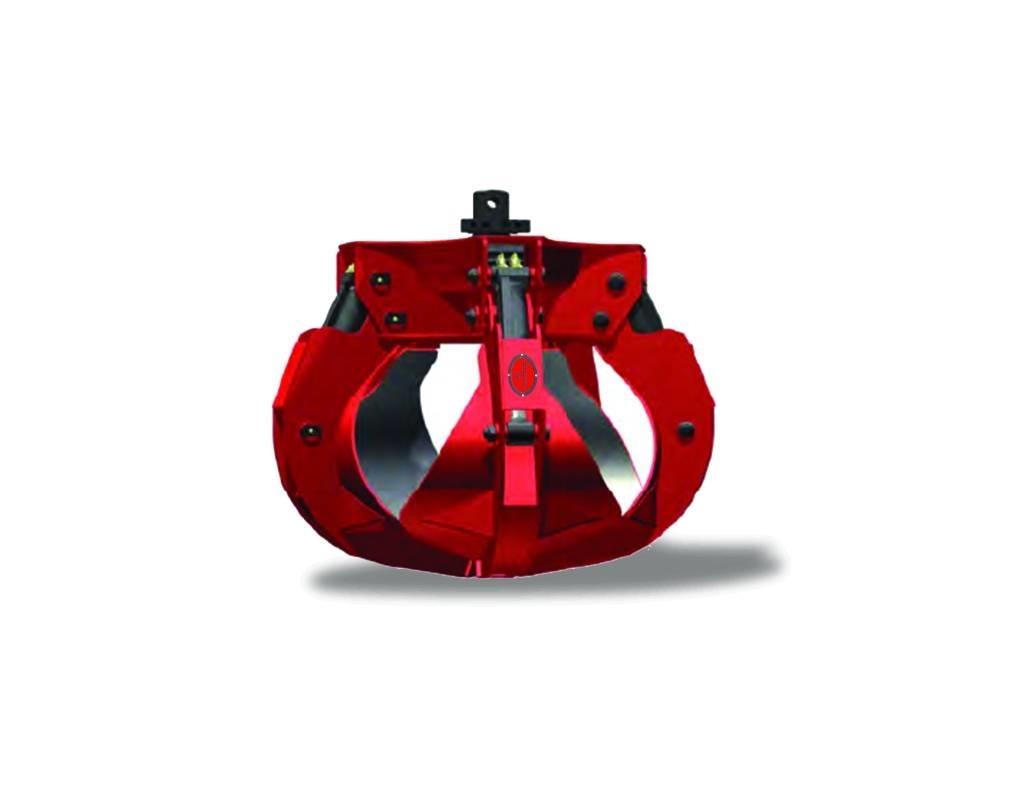  DEMOQ DRH280-6P Gripar