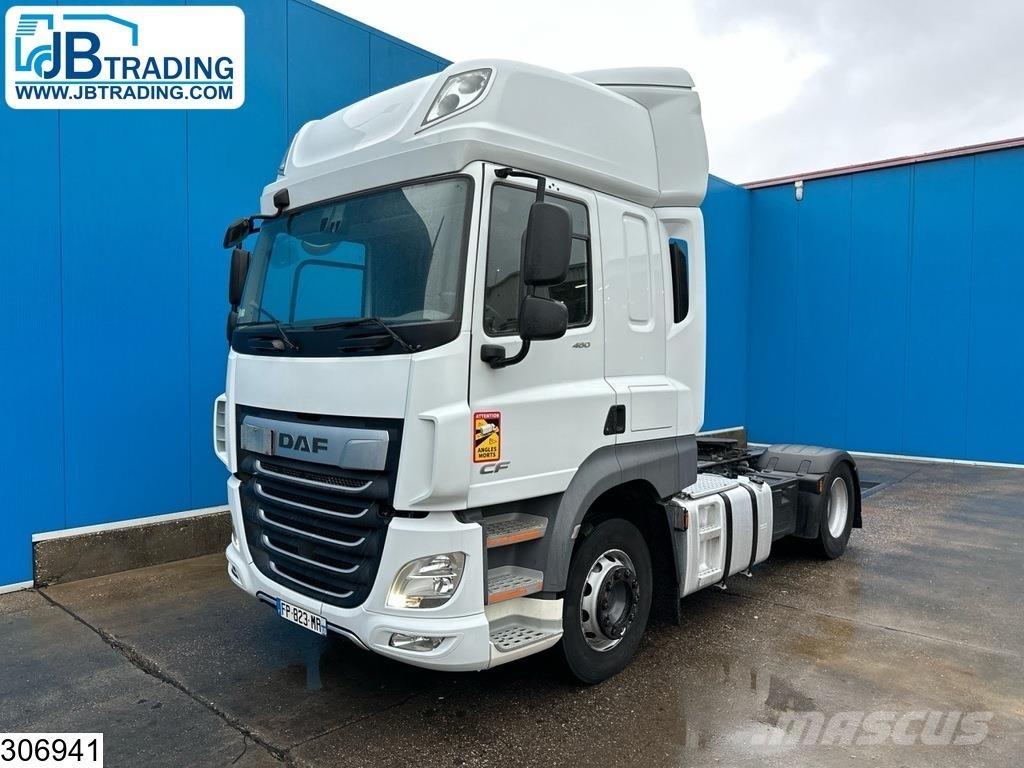 DAF CF 480 EURO 6D Dragbilar