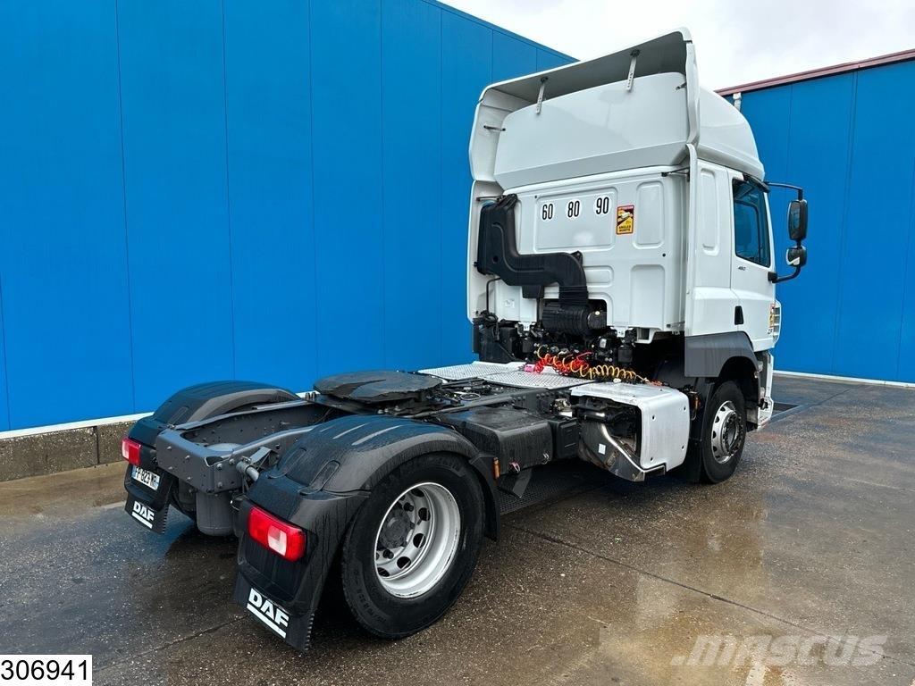 DAF CF 480 EURO 6D Dragbilar