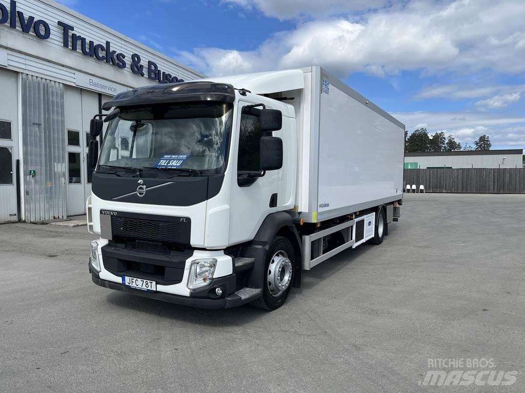 Volvo FL Kylbil Skåpbilar Kyl/Frys/Värme