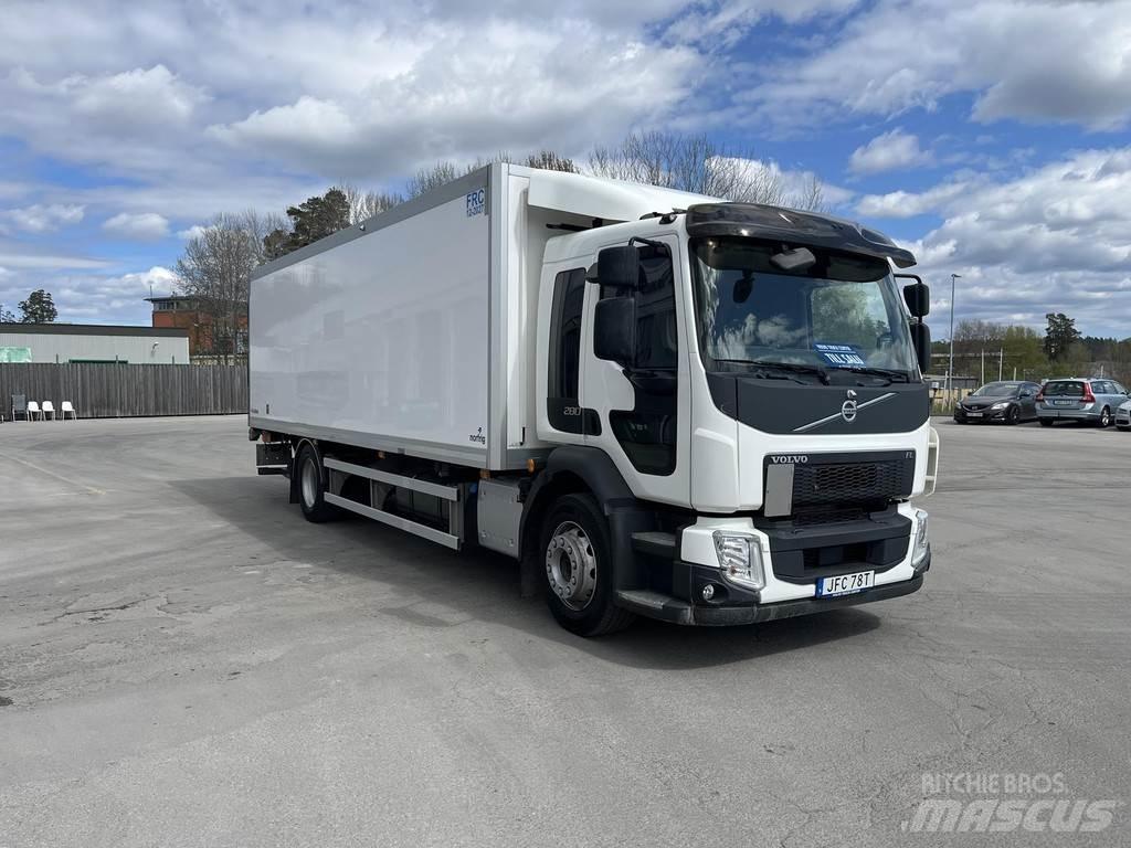Volvo FL Kylbil Skåpbilar Kyl/Frys/Värme