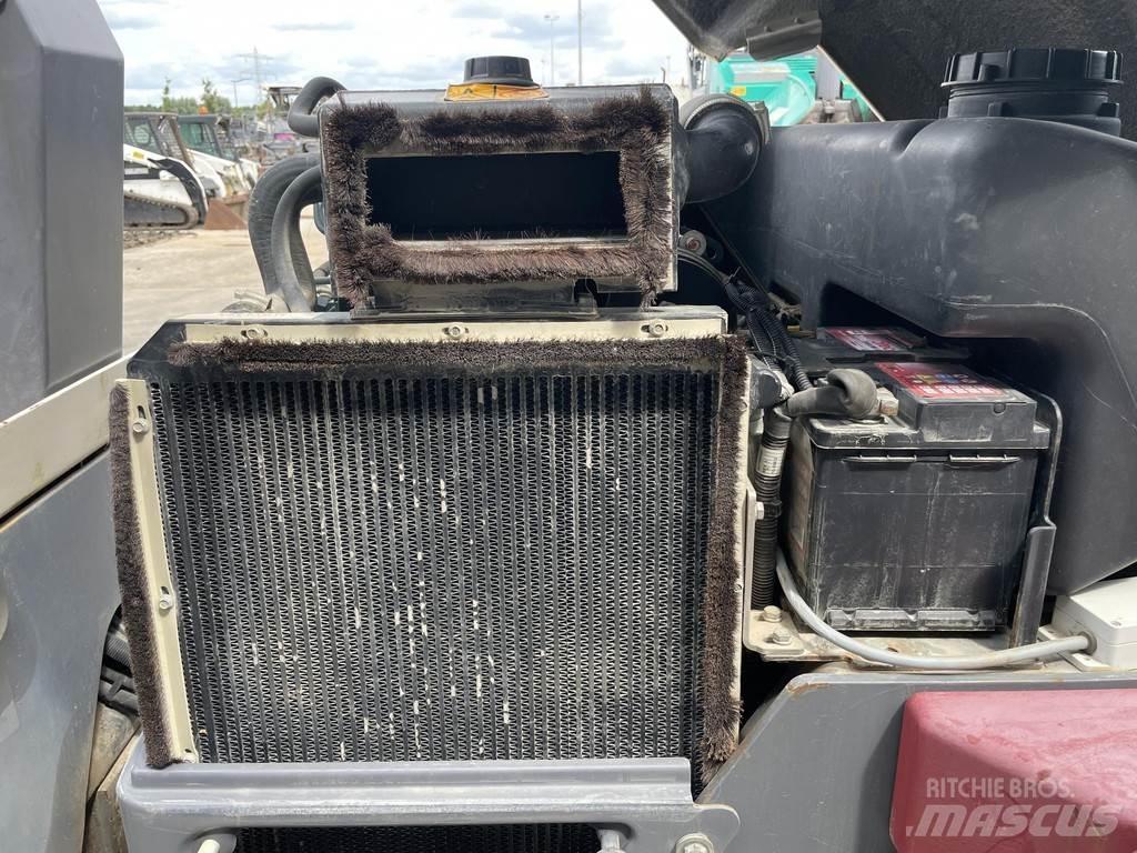 Dynapac CC1300 Tvåvalsvältar