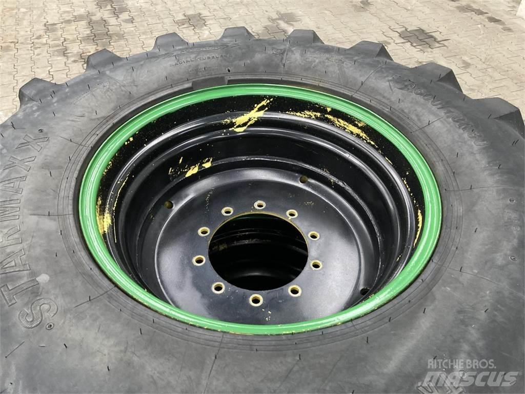 Starmaxx 600/70R30 Däck, hjul och fälgar