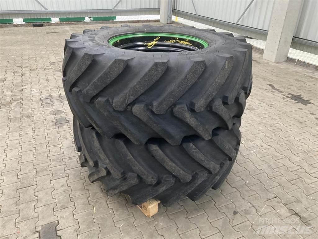Starmaxx 600/70R30 Däck, hjul och fälgar