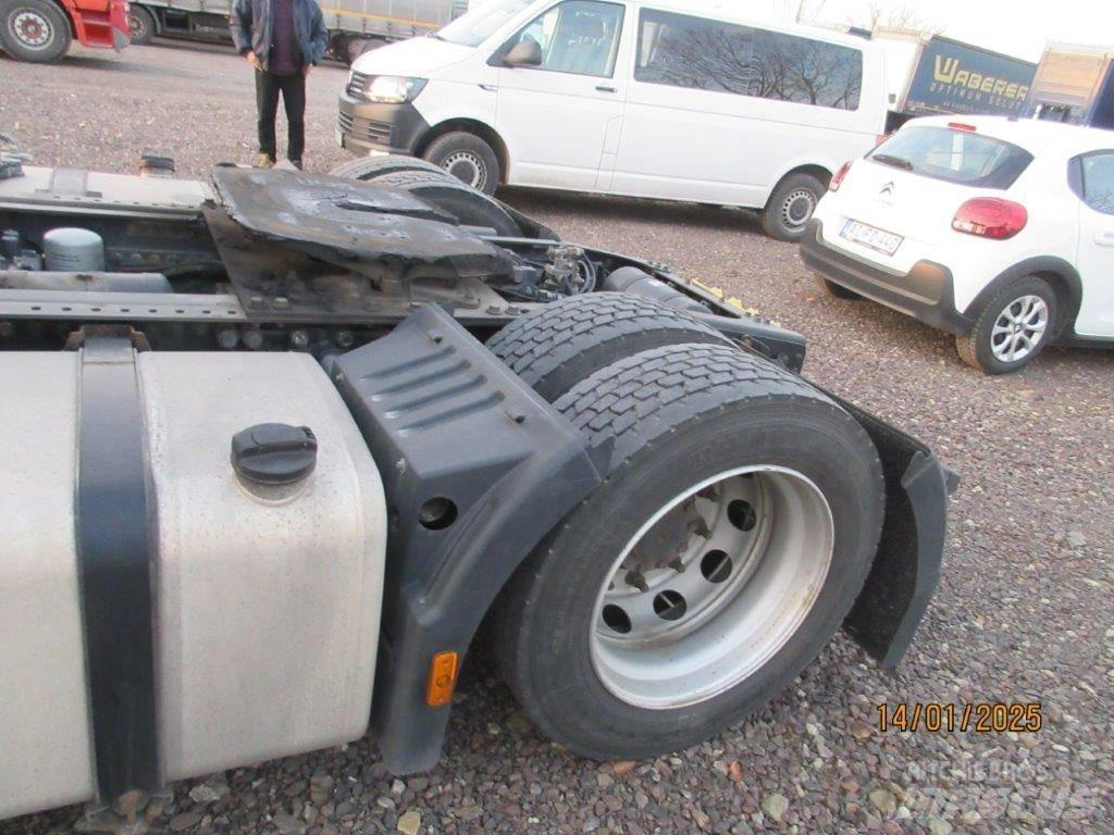 Ford F-Max Dragbilar