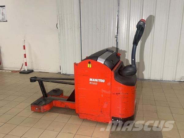 Manitou TI30 RH SP Staplare
