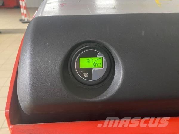 Manitou TI30 RH SP Staplare