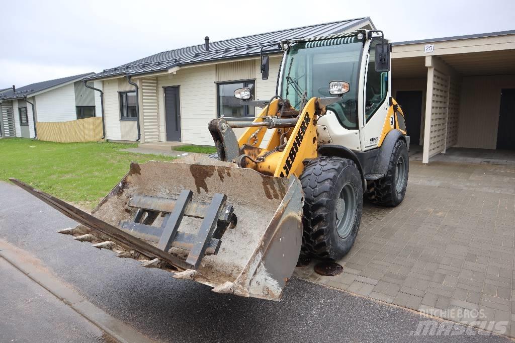 Liebherr 506 Hjullastare