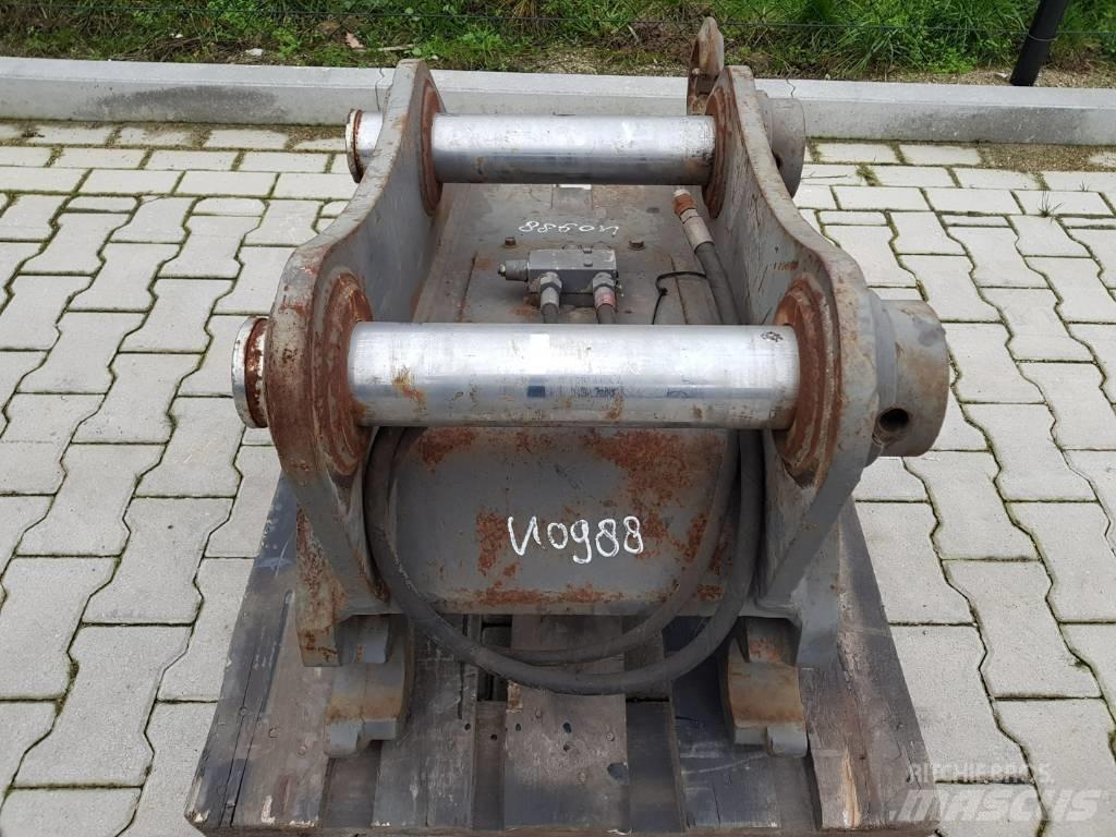  Overige Volvo EC210 Skopor