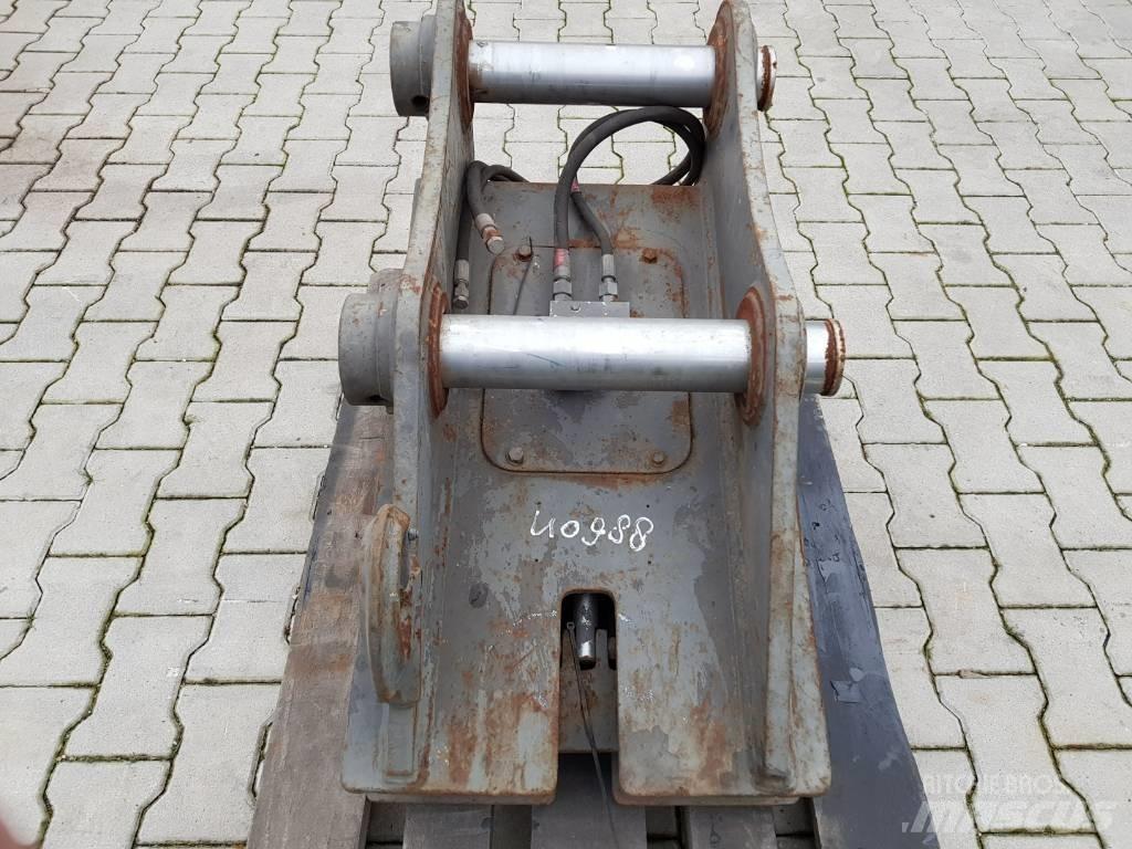  Overige Volvo EC210 Skopor