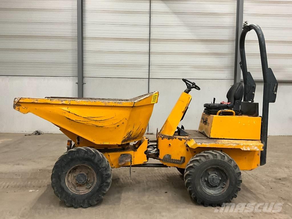 Thwaites 3 tonne Minidumprar
