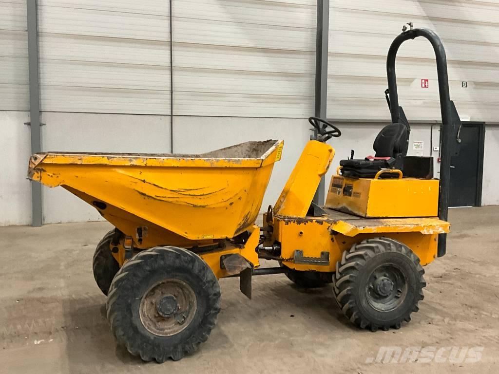 Thwaites 3 tonne Minidumprar
