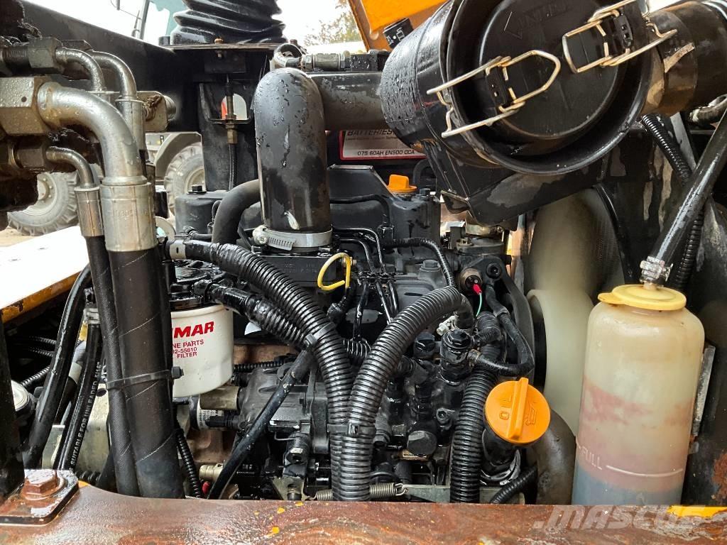 Thwaites 3 tonne Minidumprar