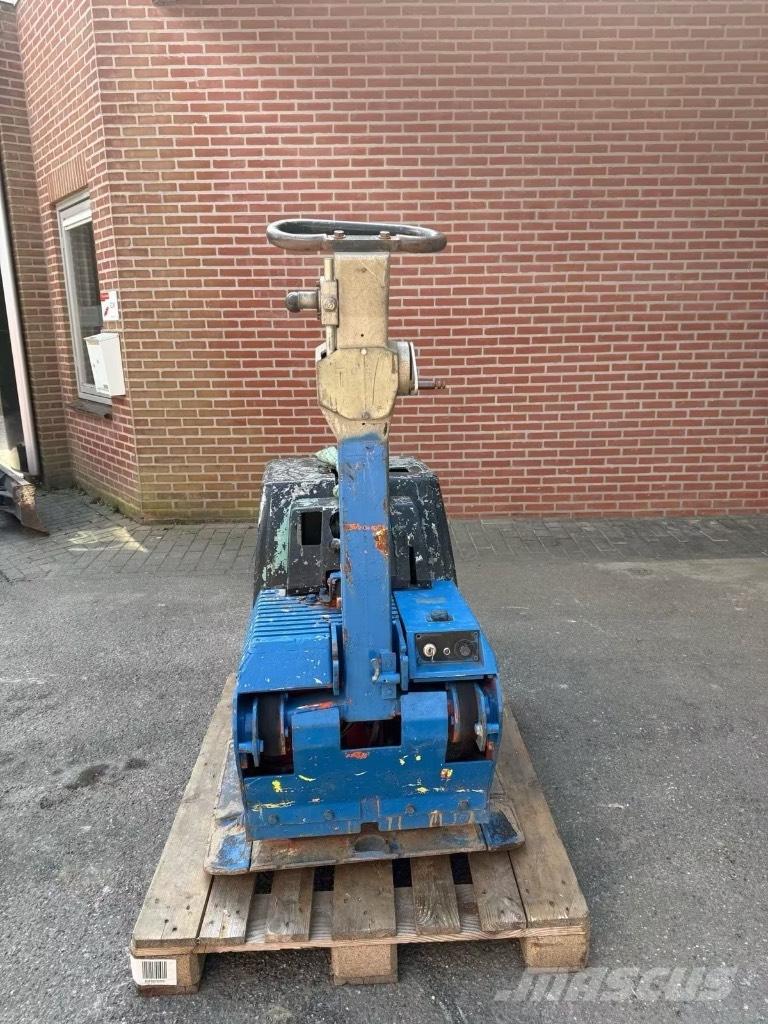 Ammann AVH 6020 Markvibratorer