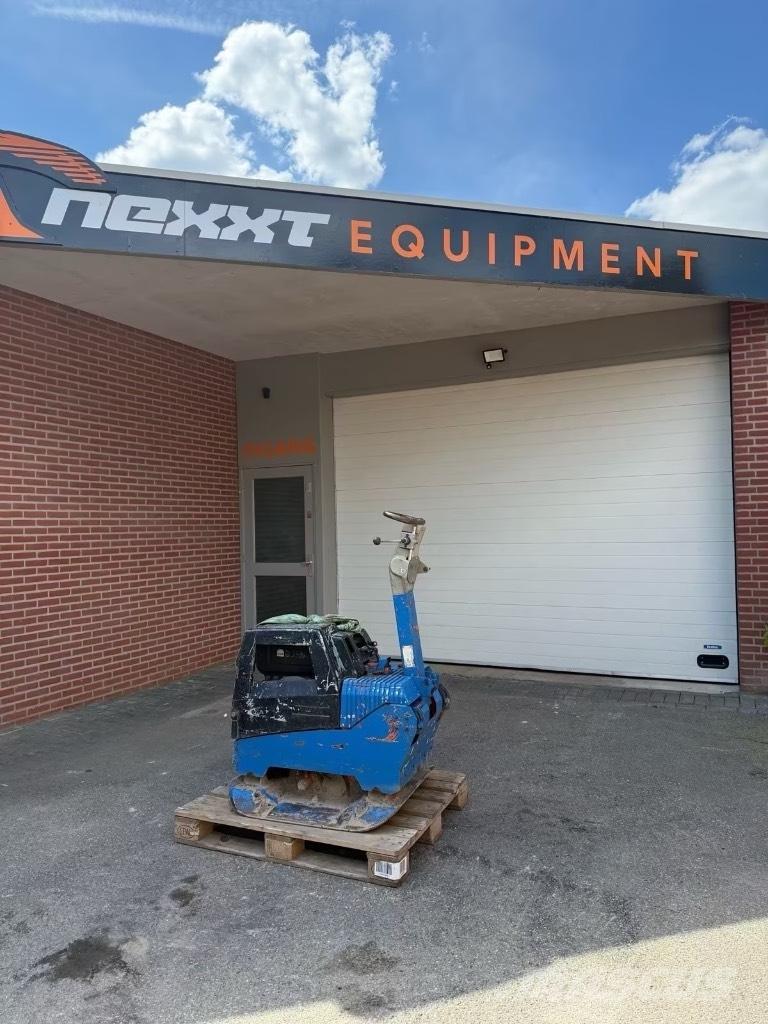 Ammann AVH 6020 Markvibratorer