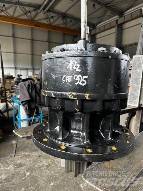 CAT 325 B Växellåda