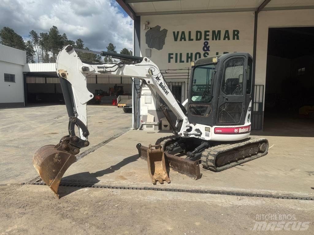Bobcat 430 G, E35 Minigrävare < 7t