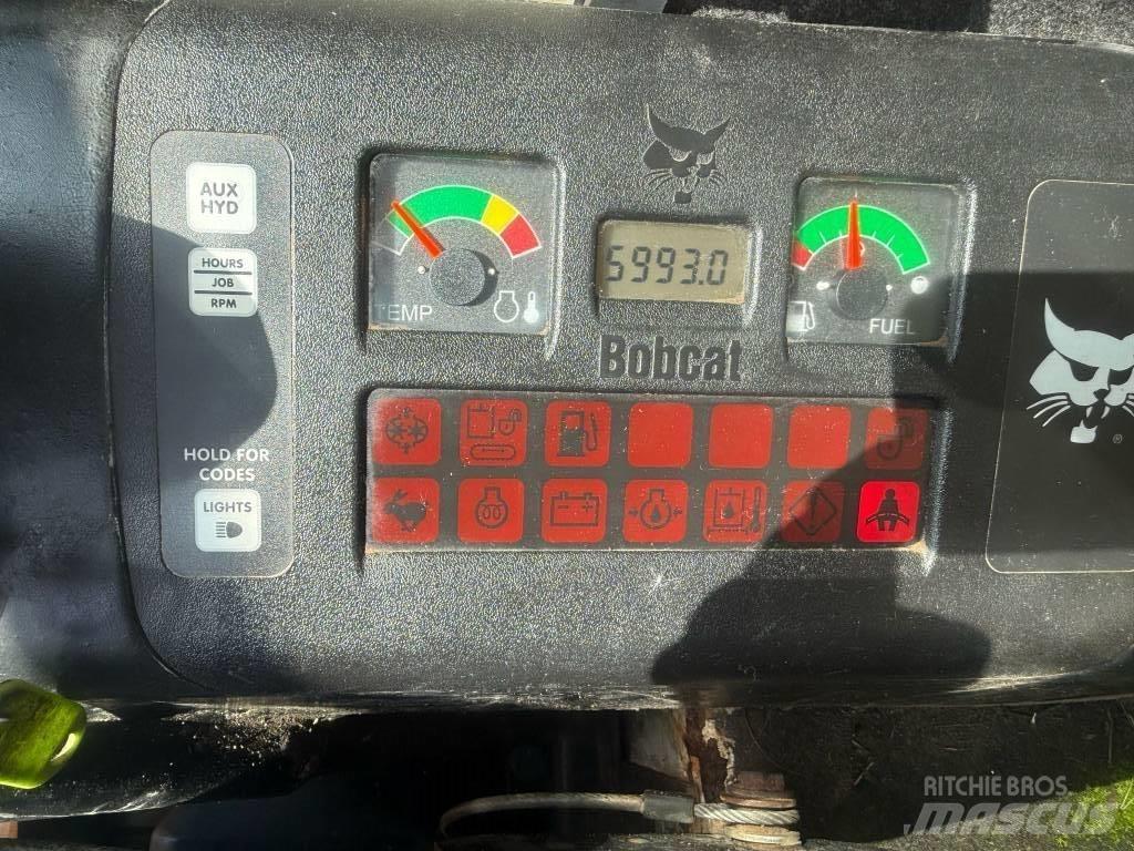 Bobcat 430 G, E35 Minigrävare < 7t