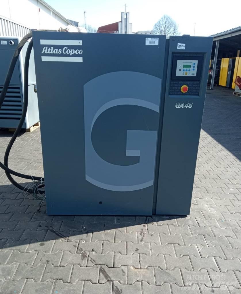 Atlas Copco GA45 Kompressorer