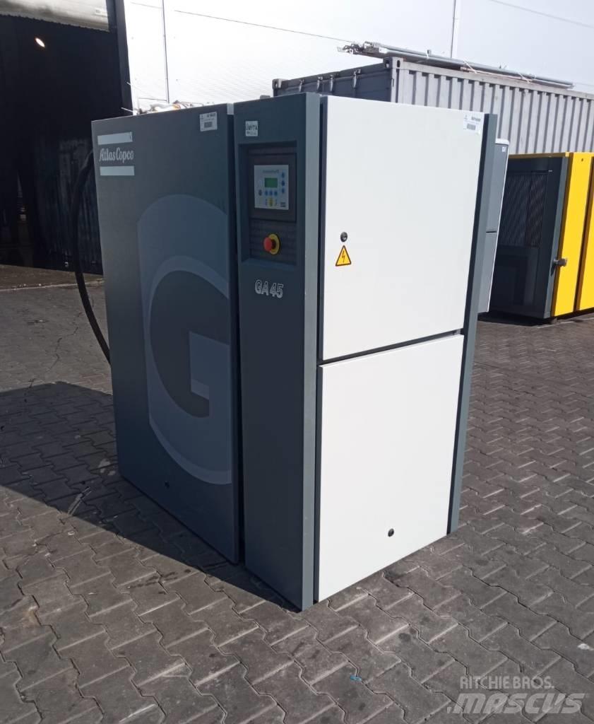 Atlas Copco GA45 Kompressorer