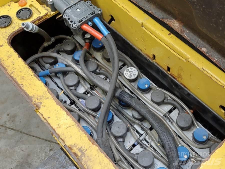 Yale MP20X FBW Låglyftare utan plattform