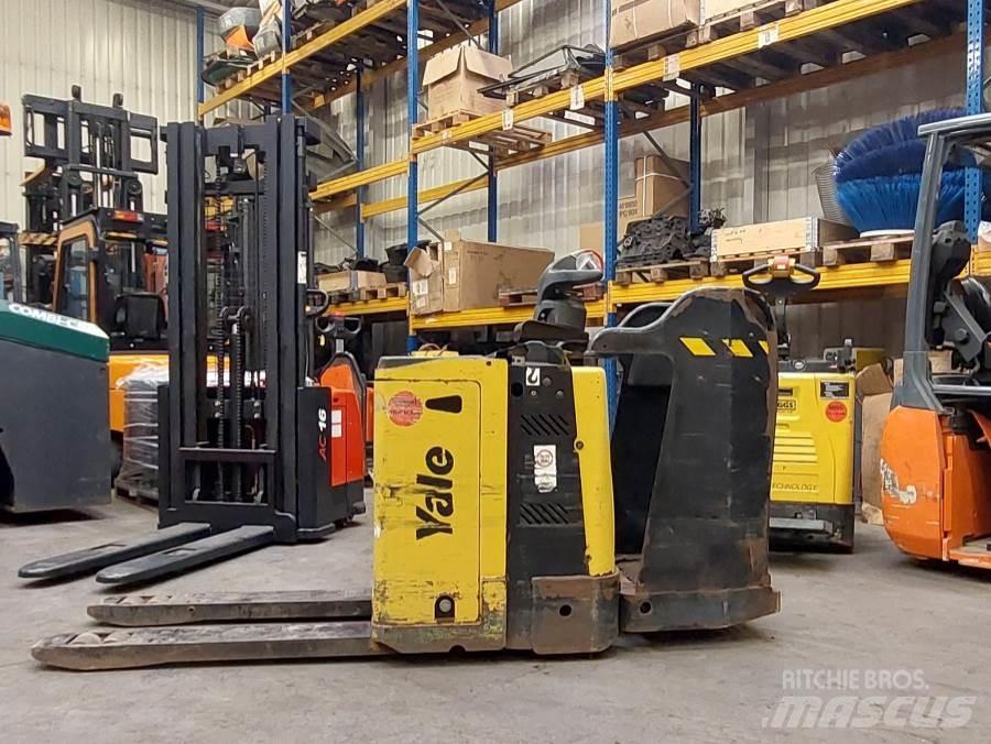 Yale MP20X FBW Låglyftare utan plattform