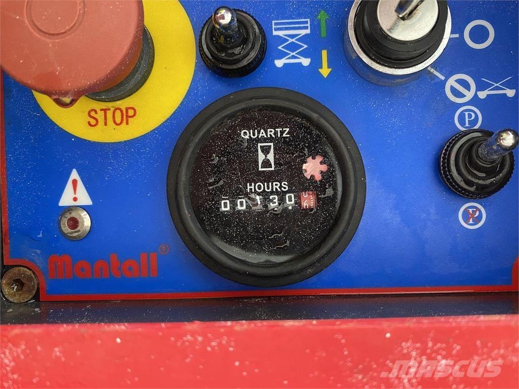 Mantall XE120W Saxliftar