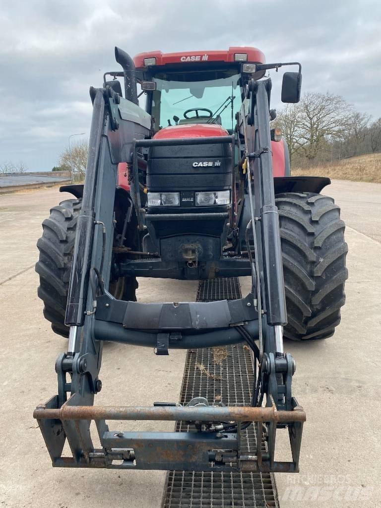 Case IH CVX 150 Traktorer