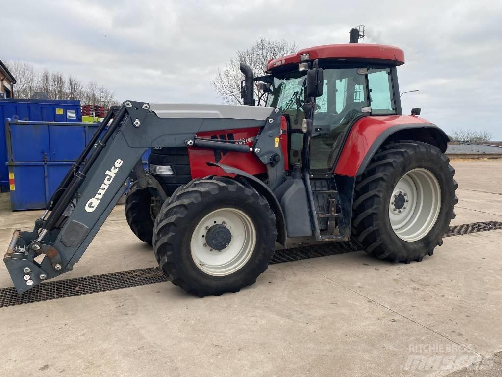 Case IH CVX 150 Traktorer