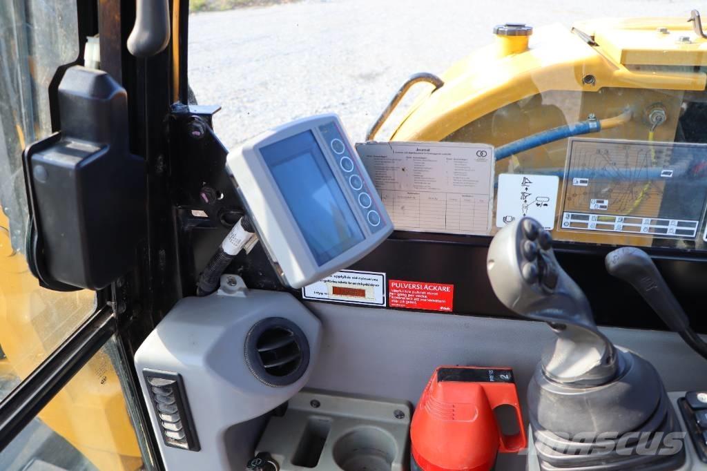 CAT 308E2 CR Bandgrävare