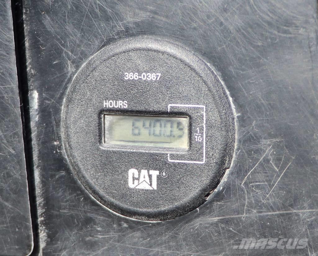 CAT 308E2 CR Bandgrävare