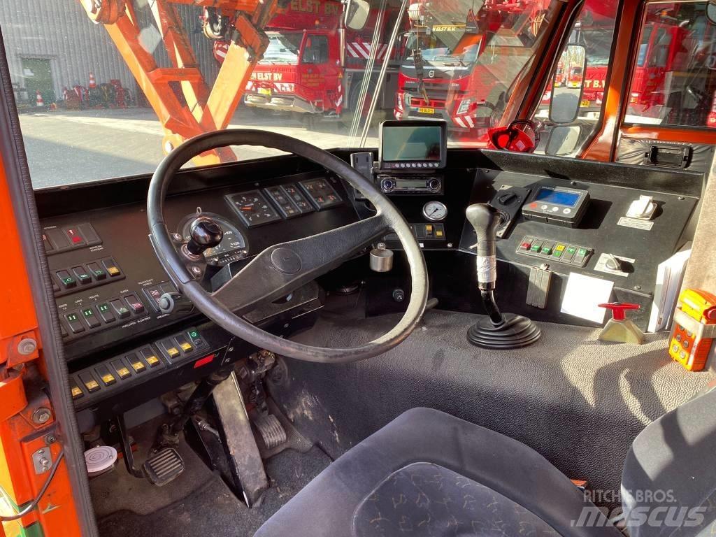 Spierings SK377 Byggkranar