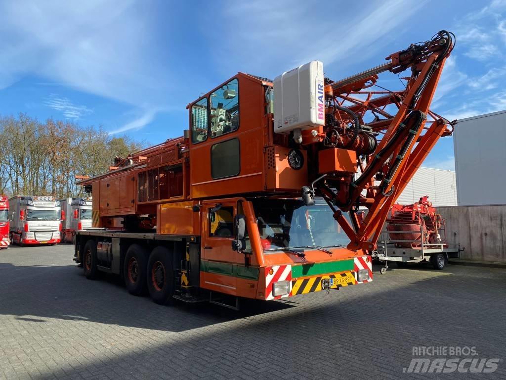 Spierings SK377 Byggkranar