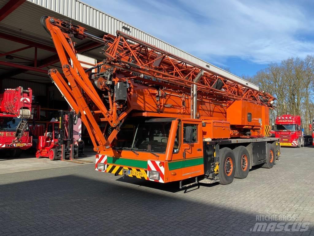 Spierings SK377 Byggkranar