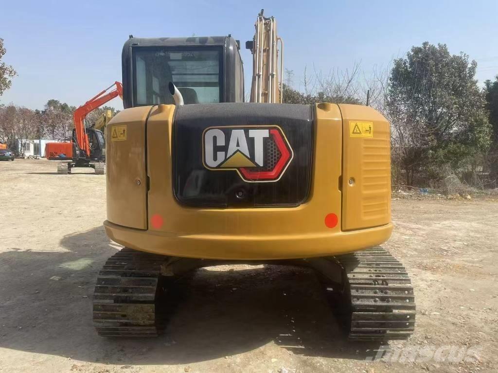 CAT 308 E 2 Midigrävmaskiner 7t - 12t