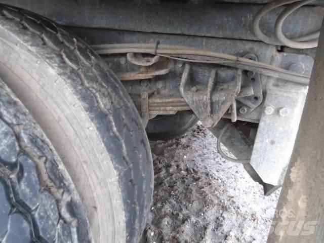 International 4900 Cementbil