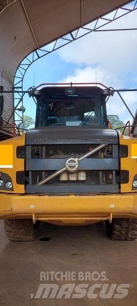 Volvo A 30 G Midjestyrd dumper