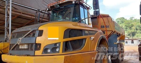 Volvo A 30 G Midjestyrd dumper