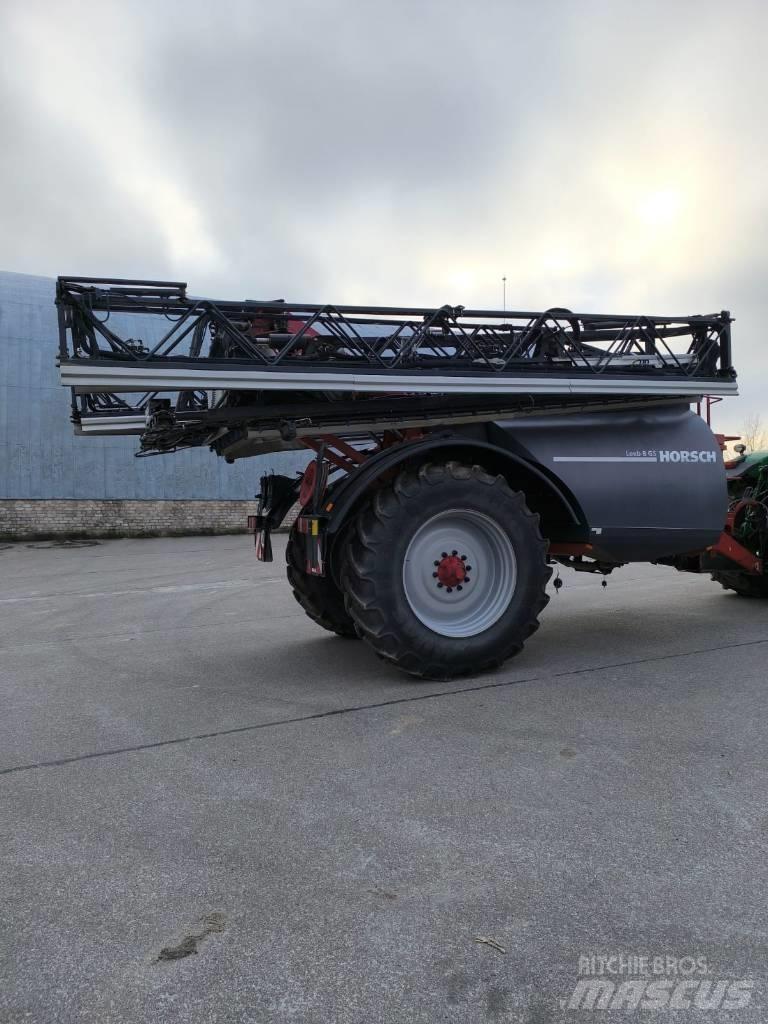 Horsch Leeb 8 GS Dragna sprutor