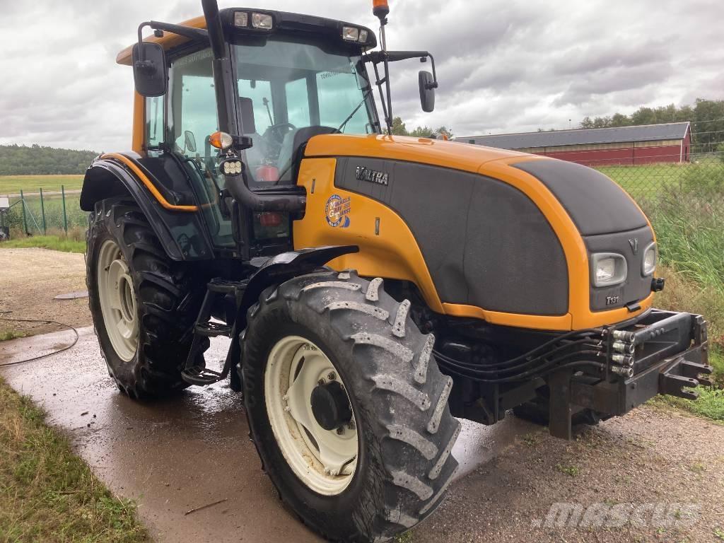 Valtra T 131 Traktorer