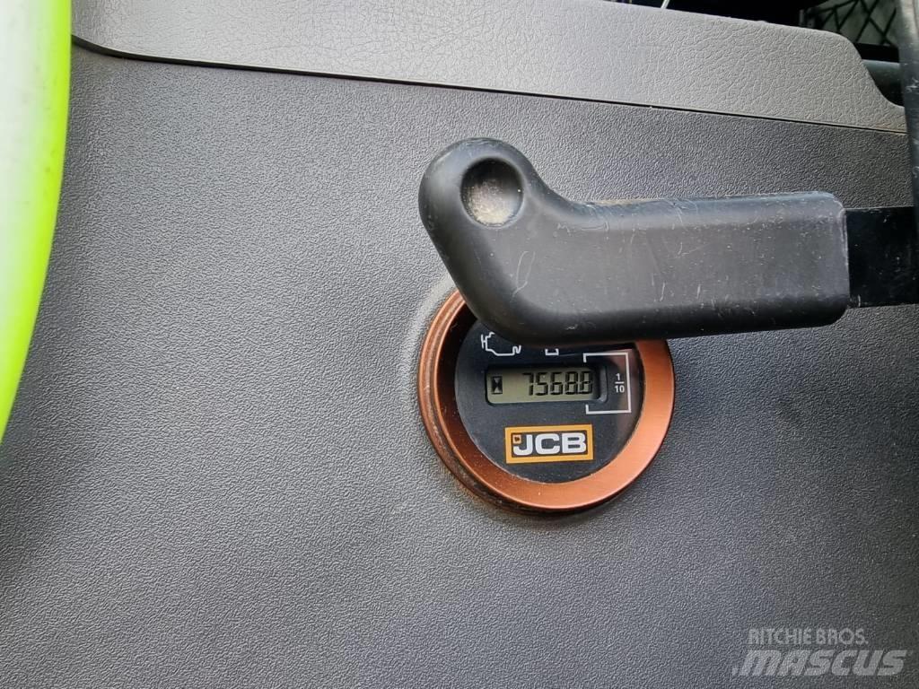 JCB 220 X Bandgrävare