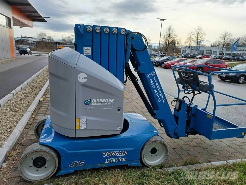 JLG Toucan 12E+ Övriga personliftar