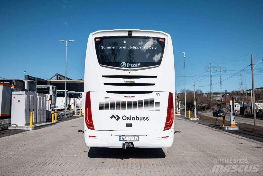 Scania Irizar I6 Turistbussar